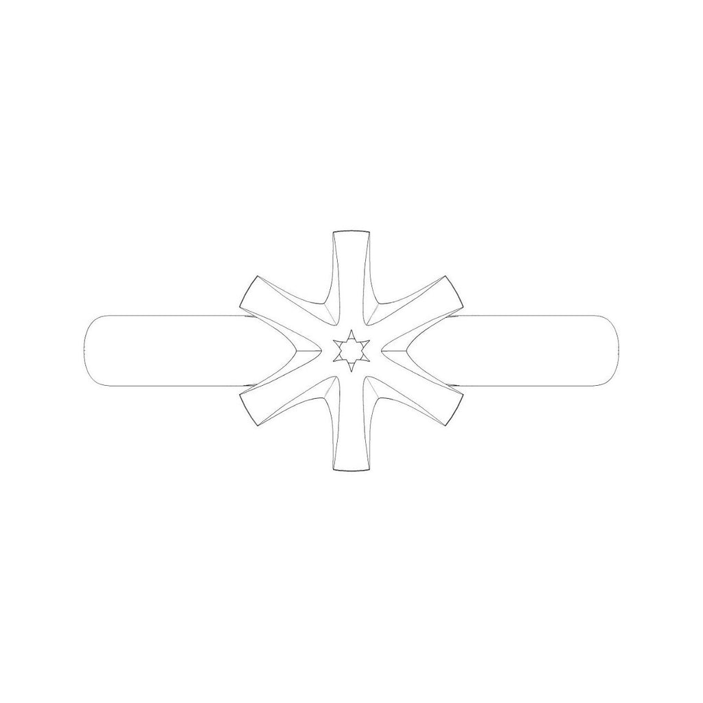 6 Claw Classic Brilliant Cut Platinum Solitiare